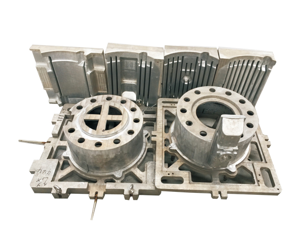 电机壳消失模模具