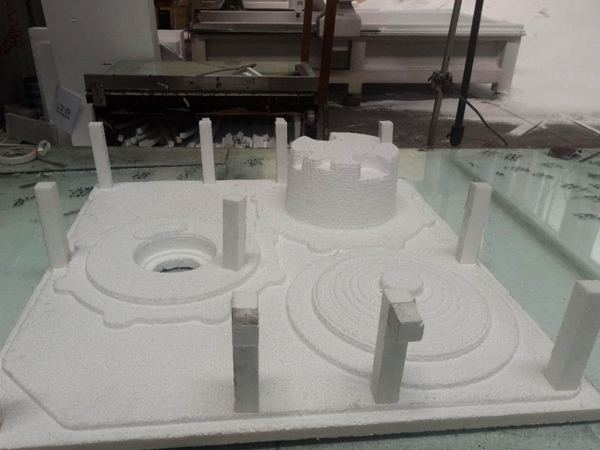 厂家讲解不同材料的铸件如何选择消失模珠粒