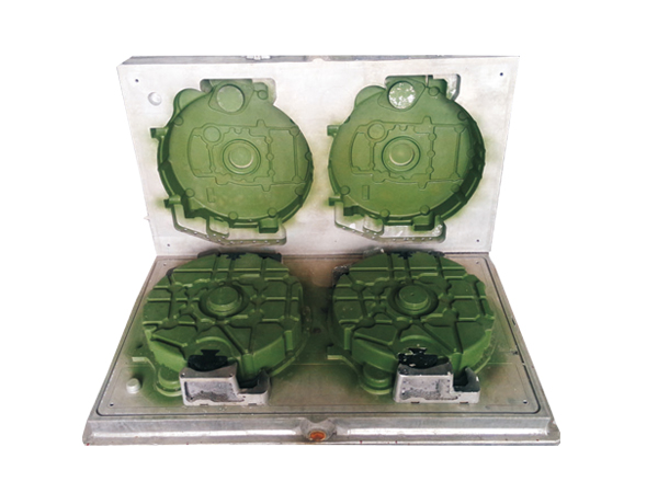 消失模模具飞轮壳毛坯报废的原因及解决方法