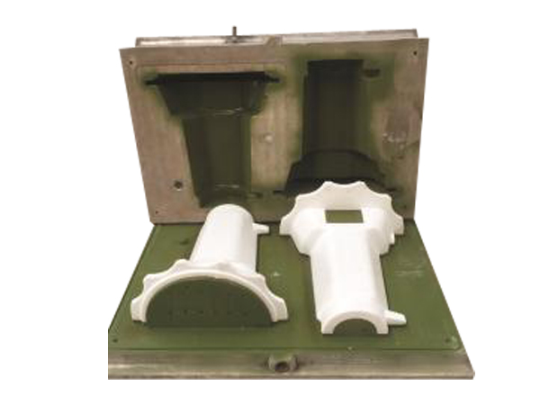 消失模铸造黑区工艺流程与关键过程控制要求